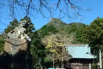 平群天神社のその他建物