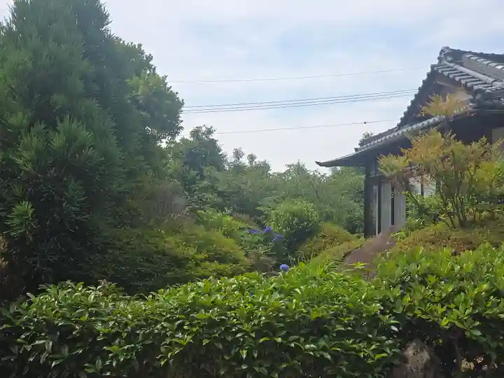 宝菩提院願徳寺(京都府)