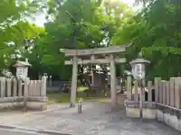 竹渕神社(大阪府)