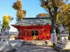 小野神社(東京都)