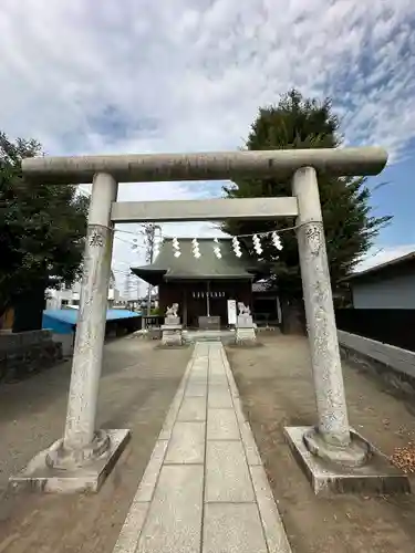 神明神社(東京都)