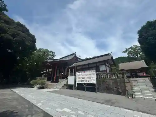 鹿児島神宮(鹿児島県)