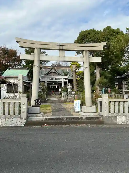春日神社(神奈川県)