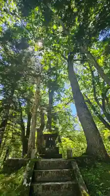 戸隠神社奥社(長野県)