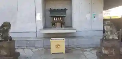 北谷稲荷神社(東京都)