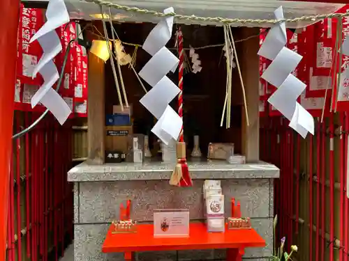 宝童稲荷神社(東京都)