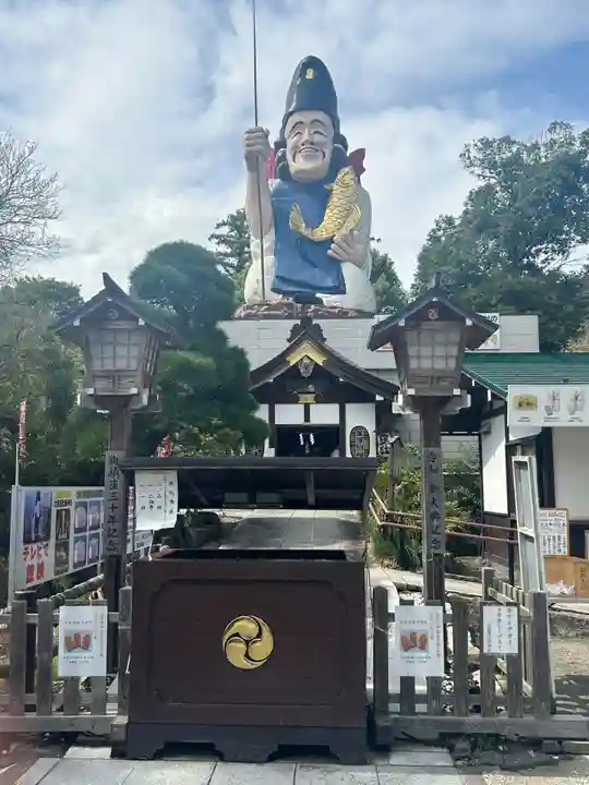 大前恵比寿神社(栃木県)