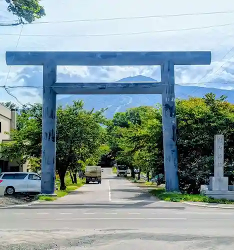 岩内神社(北海道)