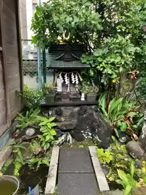 柳森神社(東京都)