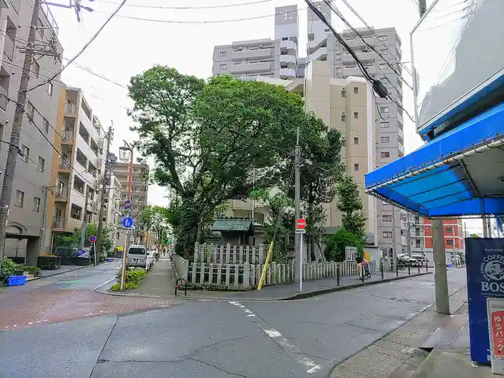 西町神社のその他建物