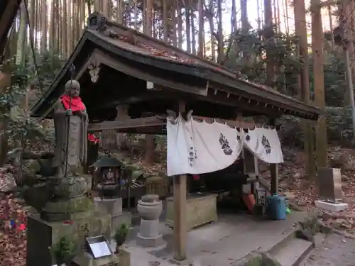 宝山寺のその他建物