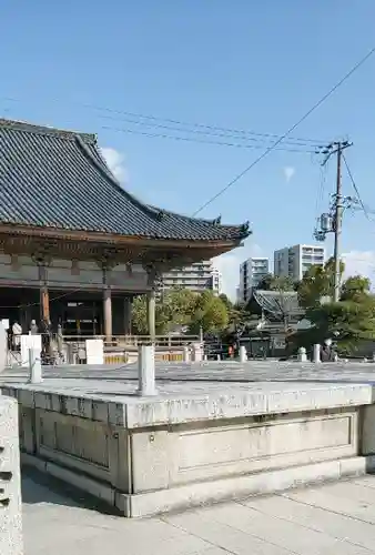 四天王寺のその他建物