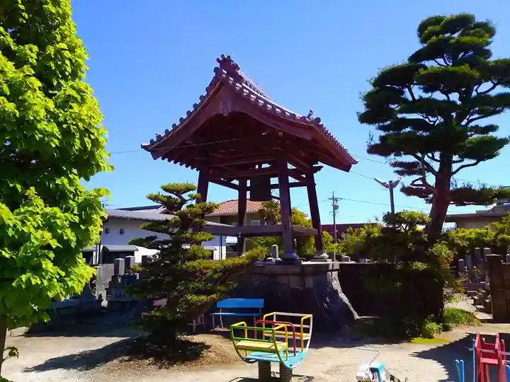 海上山 安養寺のその他建物