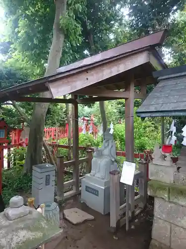 川越八幡宮のその他建物