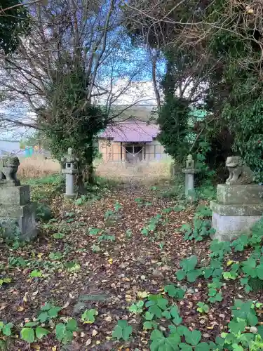 大原間温泉神社(栃木県)