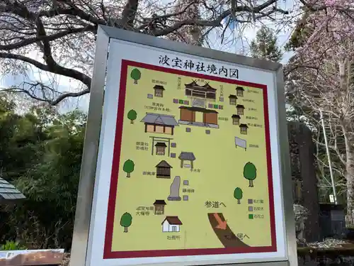 波寶神社(奈良県)