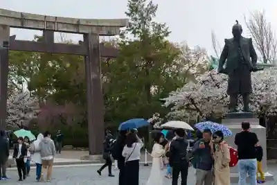 豊國神社のその他建物