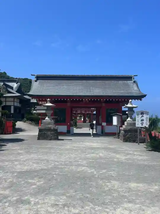 鵜戸神宮(宮崎県)