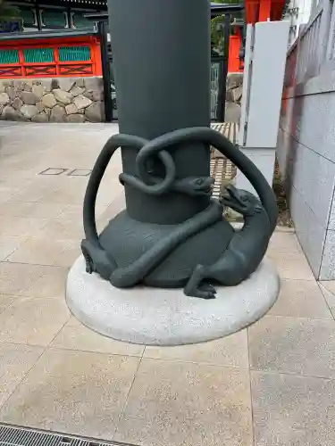 穴八幡宮(東京都)