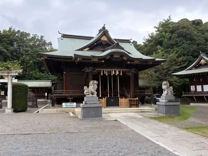 赤羽八幡神社(東京都)