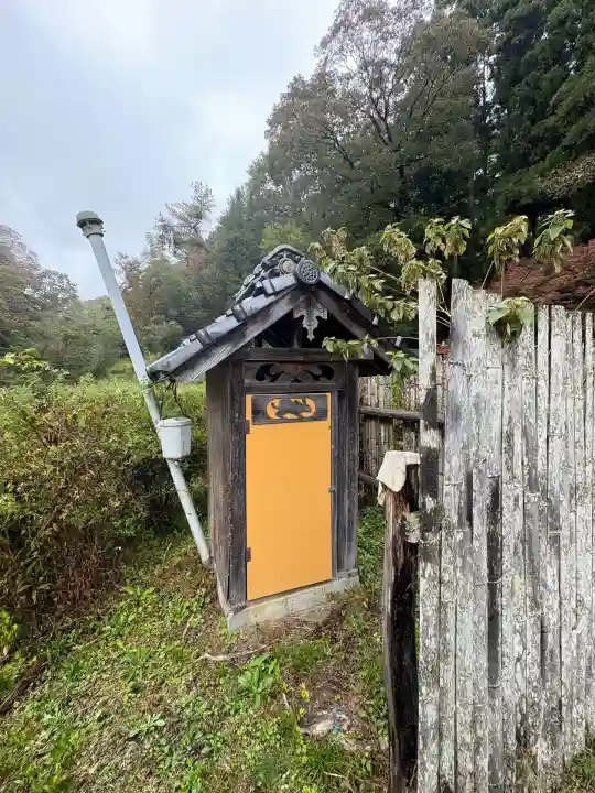 大魔羅神社(広島県)