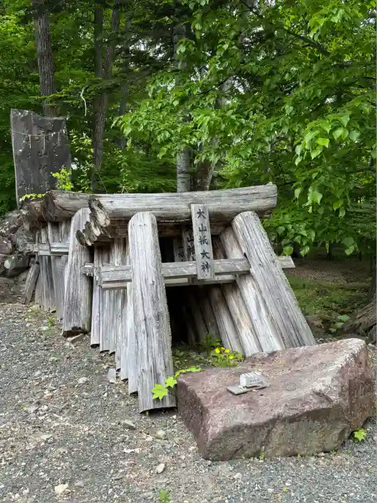 置戸神社(北海道)