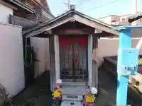 祠の本殿・本堂