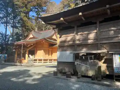 須山浅間神社(静岡県)