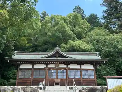 吉備津神社(岡山県)