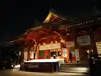 神田神社(神田明神)の本殿・本堂