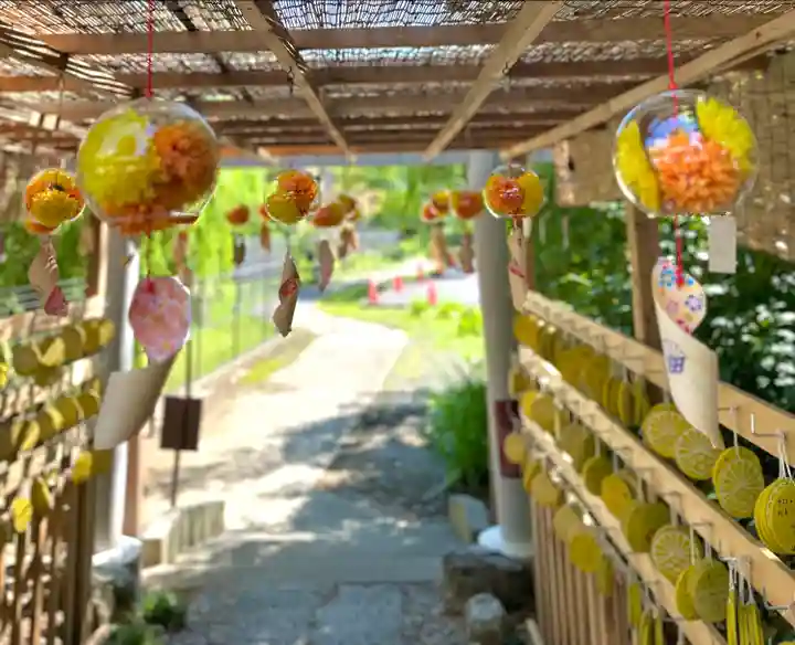 菊田神社のその他建物