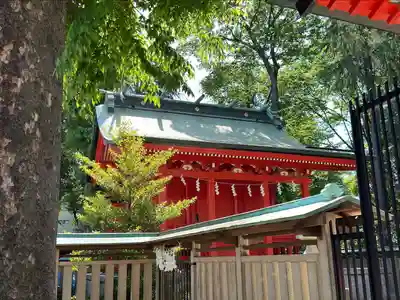 小野神社(東京都)