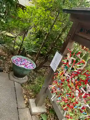 行田八幡神社のその他建物