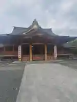 富知六所浅間神社(静岡県)