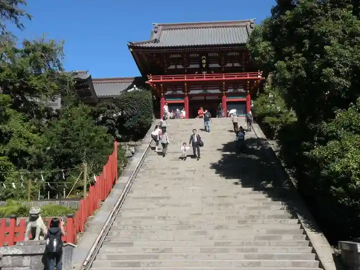 鶴岡八幡宮のその他建物