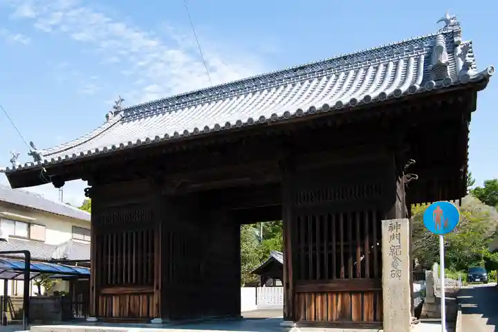 田潮八幡神社(香川県)