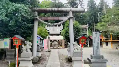 磐裂根裂神社(栃木県)