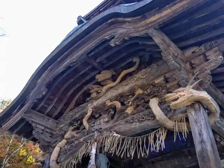 円通三匝堂(さざえ堂)(福島県)