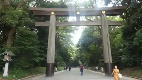 明治神宮(東京都)