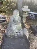 徳林寺の地蔵