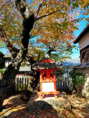 上之段八幡神社(奈良県)