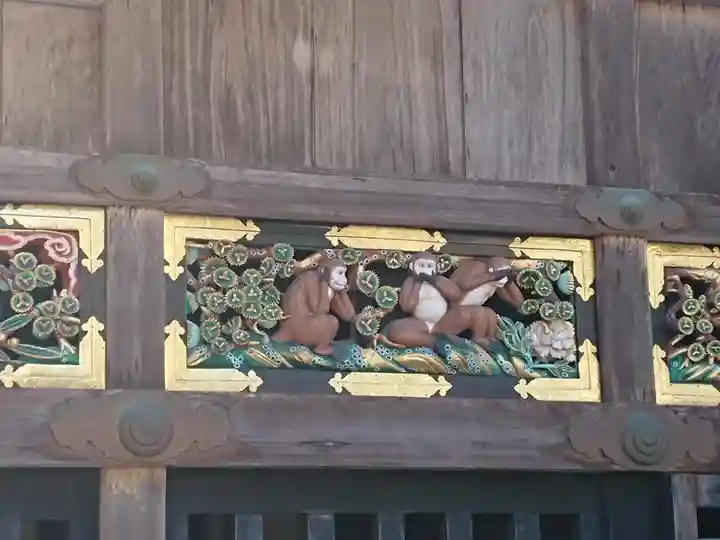 日光東照宮の芸術