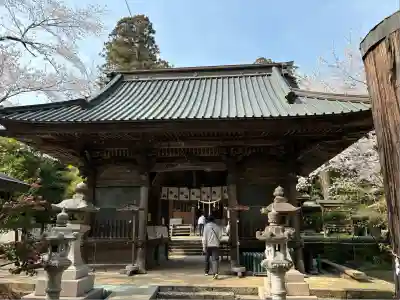 雄琴神社(栃木県)