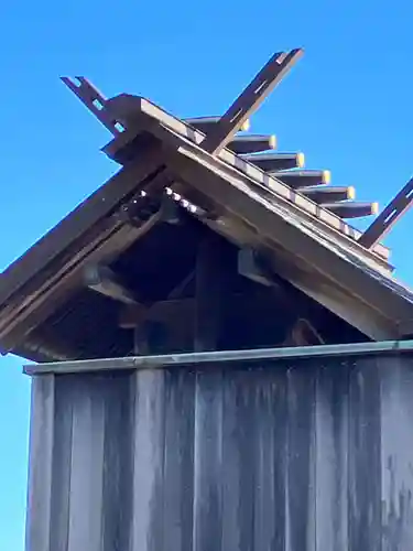神明社（北方町中島）(愛知県)