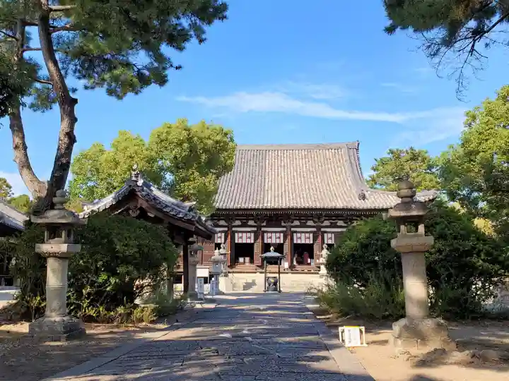 鶴林寺のその他建物