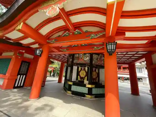 千葉神社のその他建物