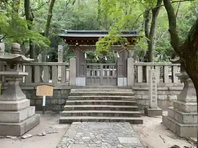 湊川神社(兵庫県)