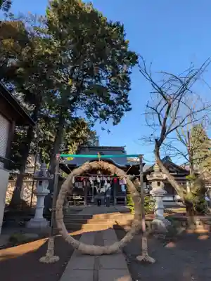 久我山稲荷神社(東京都)