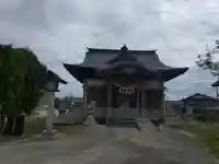 宇野気神社(石川県)