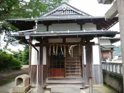大港神社(鳥取県)